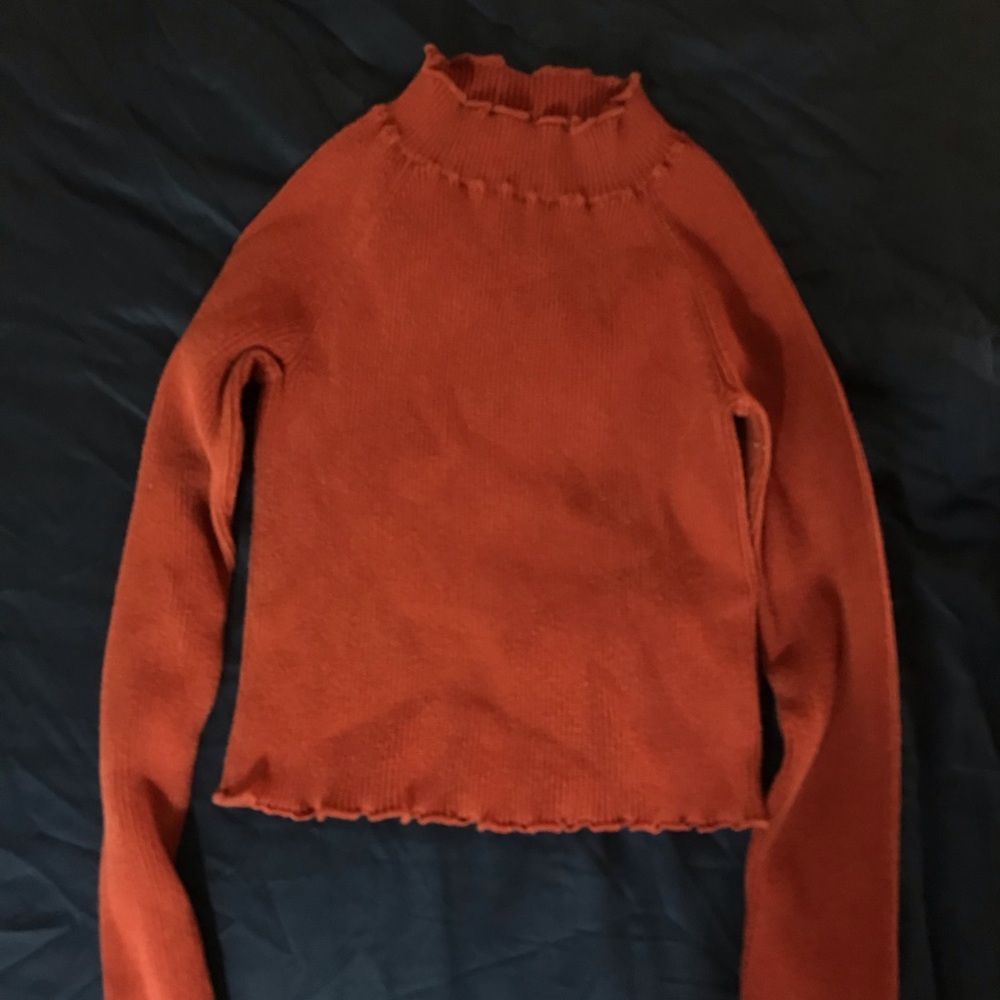 BUNDLE- Kendall and Kylie Turtlenecks